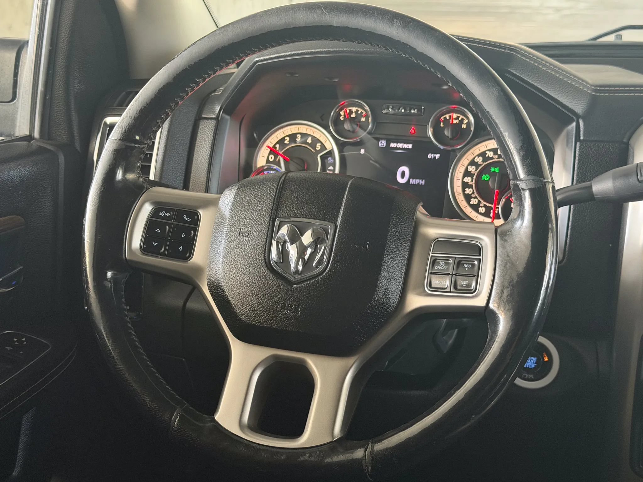 Used 2017 RAM 2500 Laramie w/ Off Road Package AWD/4WD image 29