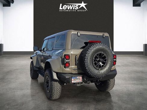 New 2025 Ford Bronco Raptor w/ Interior Carbon Fiber Pack AWD/4WD image 3