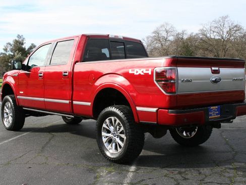 Used 2014 Ford F150 Platinum image 8