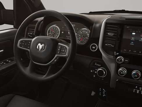 New 2026 RAM 1500 Tradesman image 9