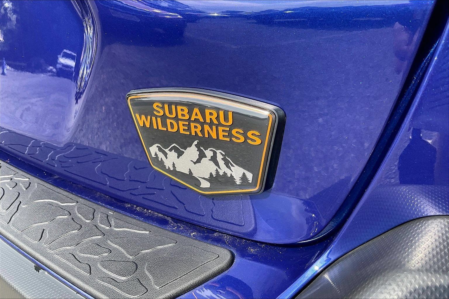Certified 2026 Subaru Crosstrek 2.5i Wilderness w/ Wilderness Package AWD/4WD image 11