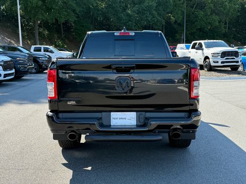 Used 2023 RAM 1500 Big Horn RWD image 4