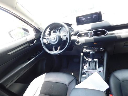 Used 2023 MAZDA CX-5 AWD 2.5 S w/ Select Package image 6