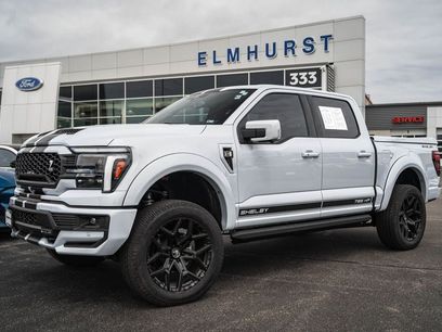 Used 2025 Ford F150 Lariat w/ Equipment Group 502A High