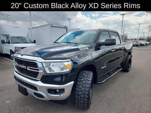 Used 2019 RAM 1500 Big Horn image 3