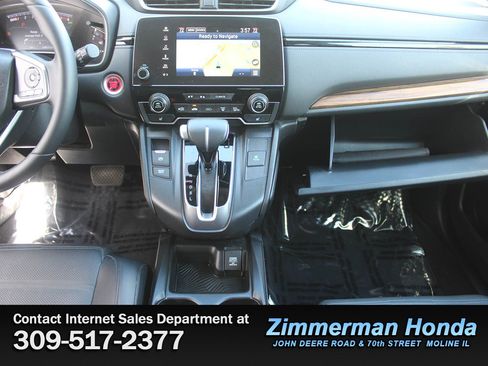 Certified 2018 Honda CR-V Touring image 17