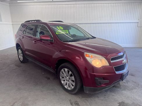 Used 2010 Chevrolet Equinox LT w/ Vehicle Interface Package FWD image 3
