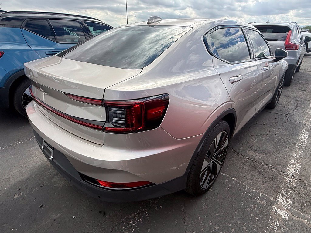 Used 2024 Polestar Polestar 2 w/ Pilot Pack RWD image 4