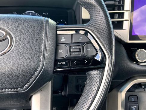 Used 2023 Toyota Tundra Limited w/ Power Package AWD/4WD image 24
