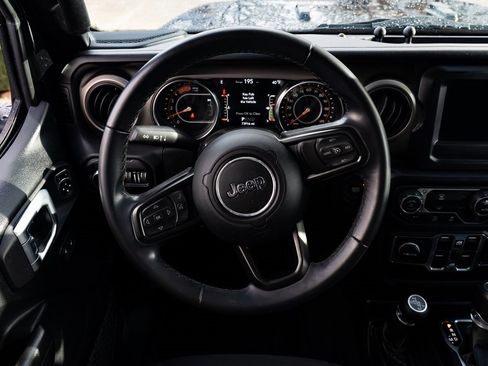 Used 2020 Jeep Wrangler Unlimited Sport S image 12