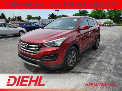 Used 2016 Hyundai Santa Fe Sport