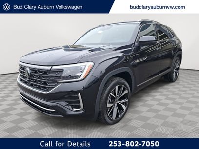 New 2025 Volkswagen Atlas Cross Sport SEL Premium R-Line