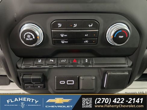 Used 2025 GMC Sierra 2500 Pro w/ 1SA Pro Safety Plus Package AWD/4WD image 29