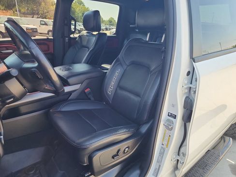 Used 2022 RAM 1500 Rebel w/ Rebel Level 1 Equipment Group AWD/4WD image 11