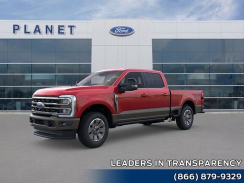 New 2026 Ford F250 King Ranch AWD/4WD image 1