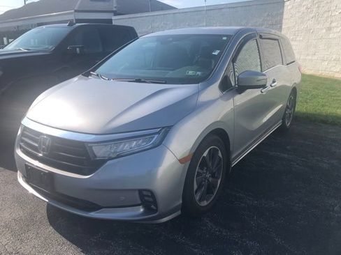 Used 2022 Honda Odyssey Elite image 5