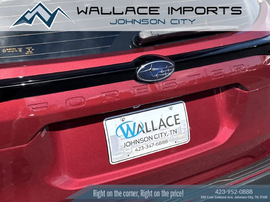 Used 2025 Subaru Forester AWD/4WD image 10