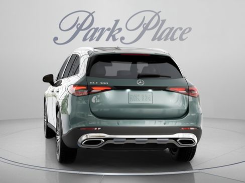 Certified 2026 Mercedes-Benz GLC 300 image 16