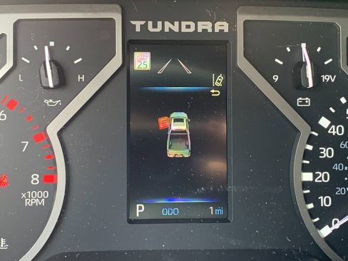New 2026 Toyota Tundra SR5 AWD/4WD image 29