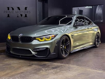 Used 2018 BMW M4 Coupe