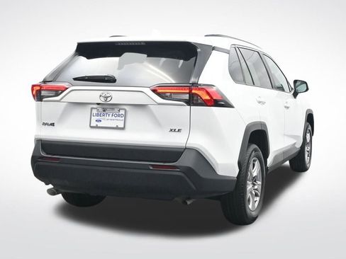 Used 2024 Toyota RAV4 XLE image 7