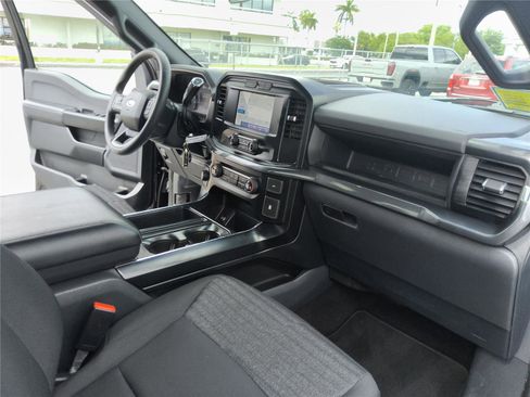 Certified 2023 Ford F150 XL w/ STX Appearance Package RWD image 29
