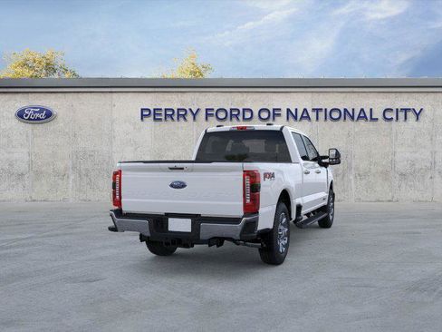 New 2026 Ford F250 Lariat w/ Chrome Package image 8