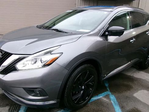 Used 2017 Nissan Murano Platinum w/ Platinum Technology Package AWD/4WD image 1