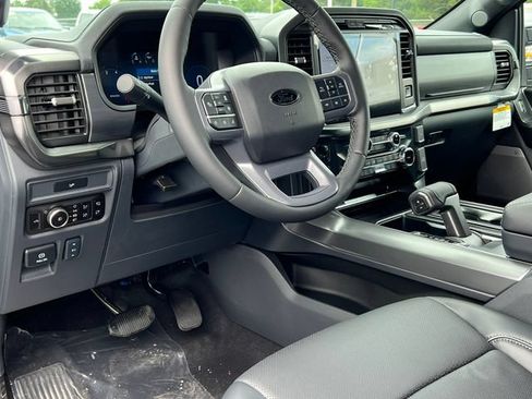 New 2026 Ford F150 Lariat w/ Equipment Group 501A Mid AWD/4WD image 23