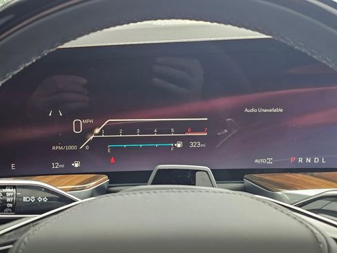 New 2026 Cadillac Escalade Platinum Sport AWD/4WD image 31