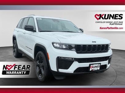 New 2027 Jeep Grand Cherokee Limited w/ Limited Altitude Package