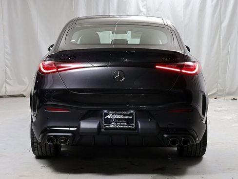 New 2026 Mercedes-Benz GLC 43 AMG GLC 43 AMG image 7