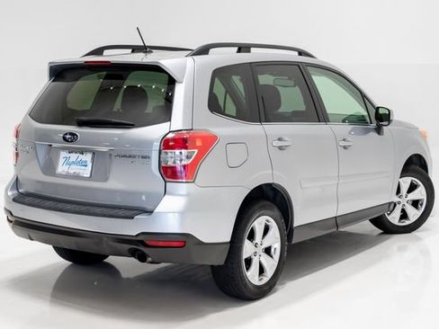 Used 2015 Subaru Forester 2.5i Limited w/ Popular Package #1 AWD/4WD image 31