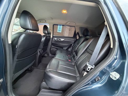 Used 2015 Nissan Rogue SL AWD/4WD image 13