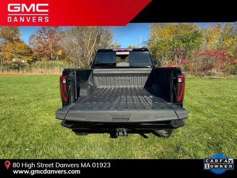 Used 2024 GMC Sierra 2500 AT4 w/ AT4 Premium Plus Package image 5