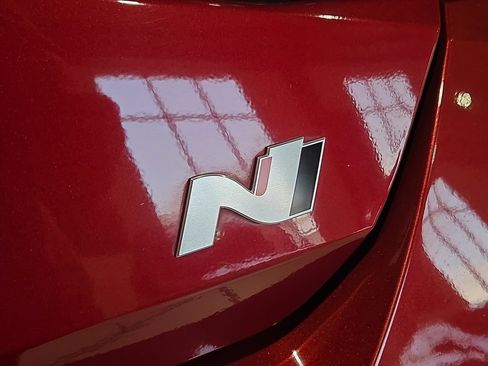 Used 2024 Hyundai Elantra N FWD image 12