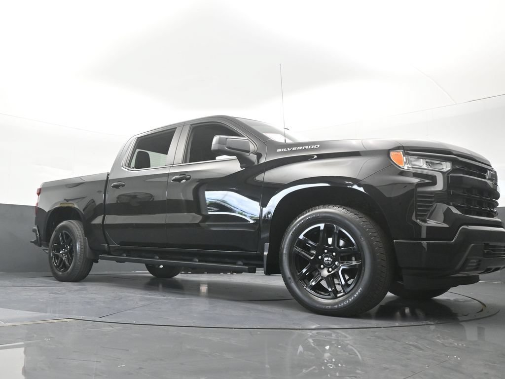 Used 2024 Chevrolet Silverado 1500 RST RWD image 58