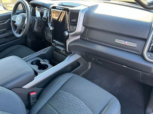 Certified 2025 RAM 2500 Lone Star image 28