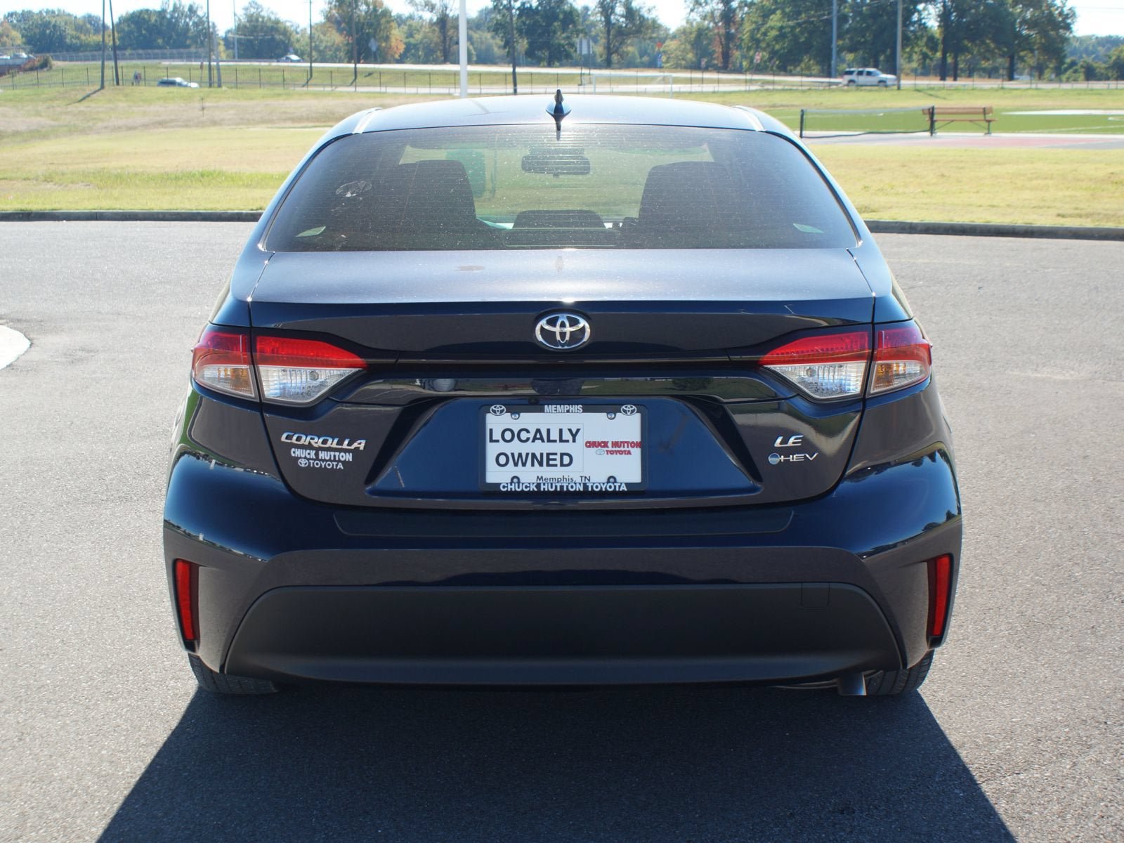 Used 2026 Toyota Corolla LE FWD image 4