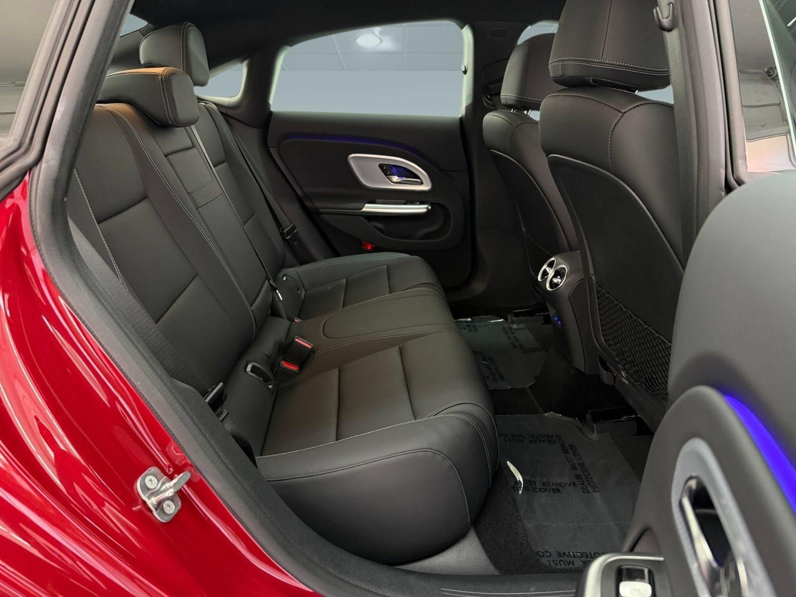 Certified 2026 Mercedes-Benz CLA 350 image 30