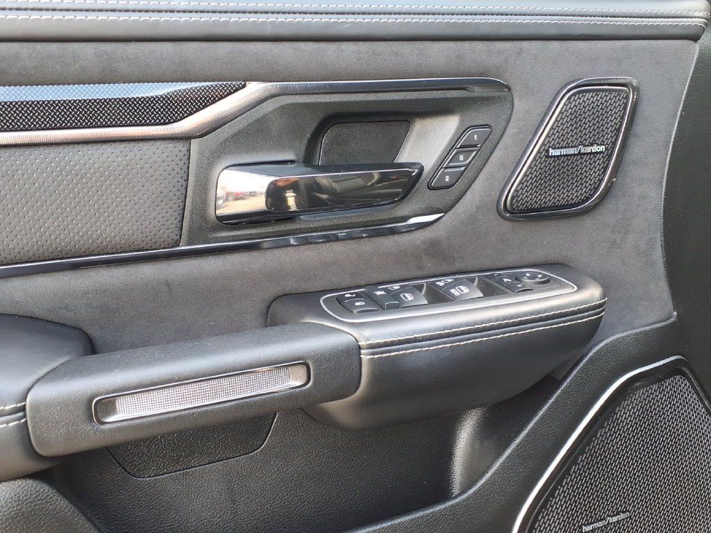 Used 2022 RAM 1500 TRX w/ TRX Level 2 Equipment Group AWD/4WD image 4