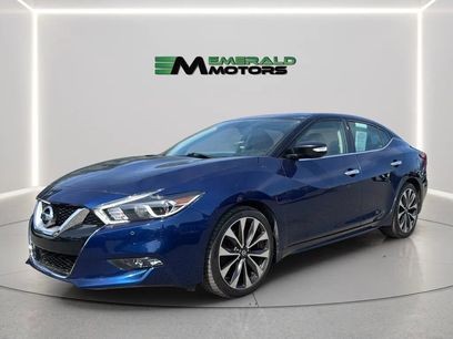Used 2016 Nissan Maxima SR