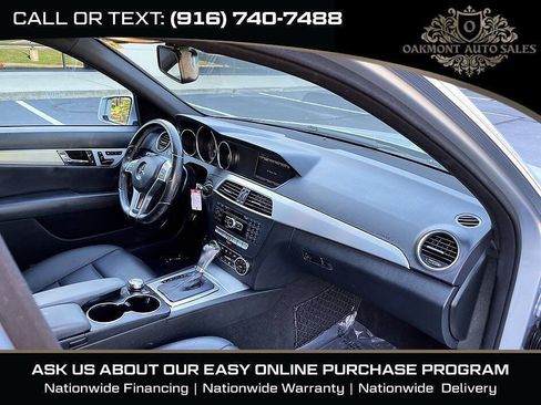 Used 2013 Mercedes-Benz C 250 Sedan image 10