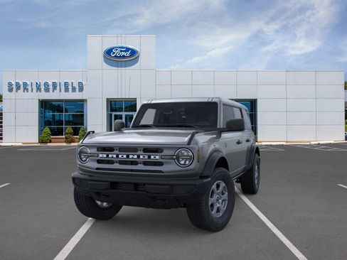 New 2025 Ford Bronco Big Bend image 2