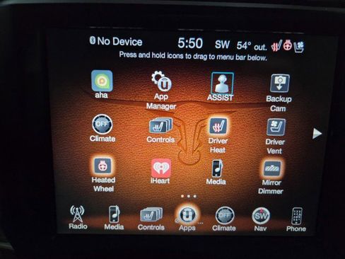 Used 2016 RAM 2500 Longhorn w/ Convenience Group image 49