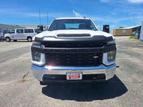 Used 2021 Chevrolet Silverado 2500 W/T w/ WT Fleet Convenience Package AWD/4WD image 9
