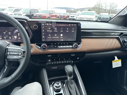 New 2026 GMC Canyon AT4 w/ Nightfall Essentials Package image 24