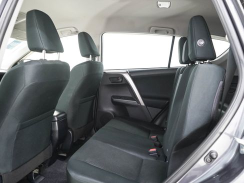 Used 2018 Toyota RAV4 LE w/ All Weather Liner Package AWD/4WD image 14