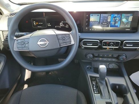 New 2026 Nissan Sentra S w/ S Cold Weather Package FWD image 8