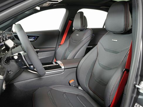 Used 2026 Mercedes-Benz C 43 AMG 4MATIC Sedan image 12